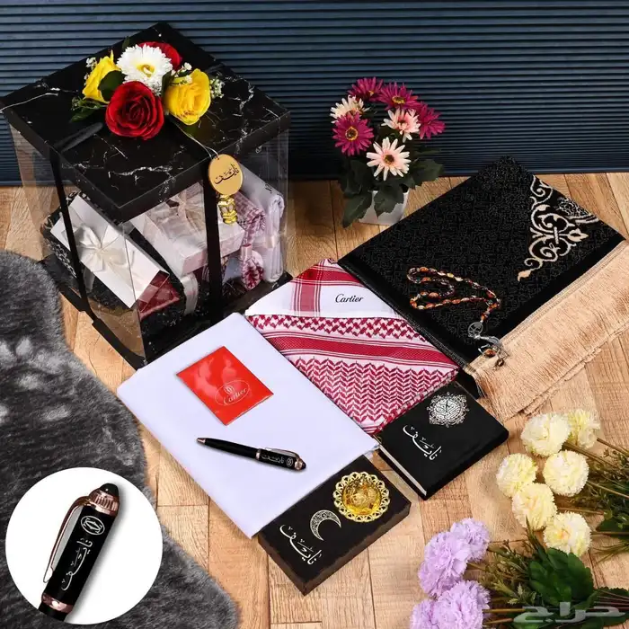 طقم رجالي مع التغليف 0