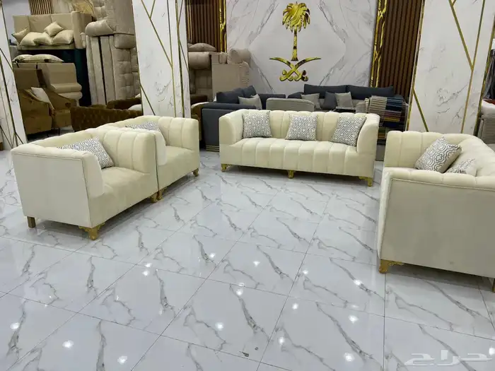 كنب من المصنع للعميل ب1200  شامل التوصيل 6