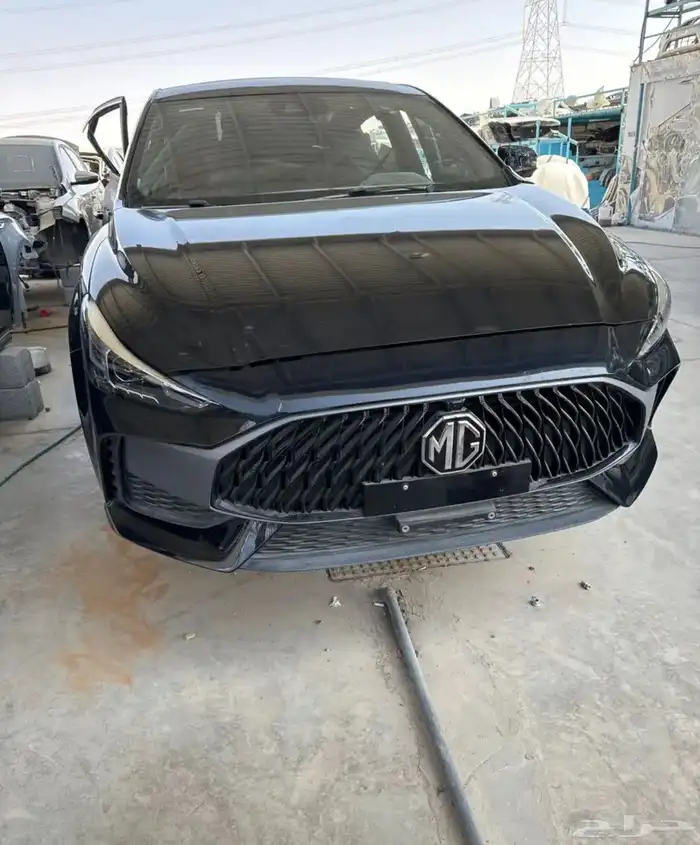 تشليح قطع غيار MG gt 4