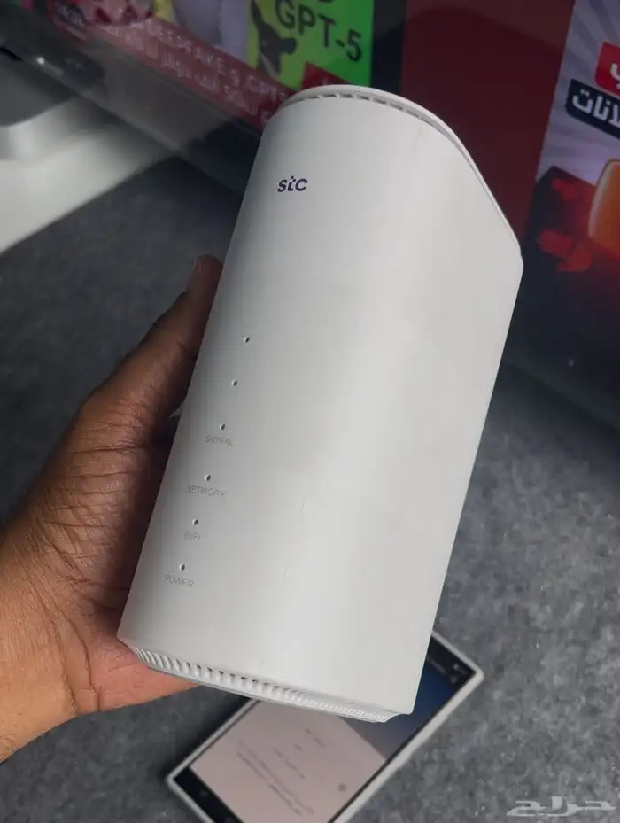 راوتر ZTE MC801a مستخدم نظيف 0