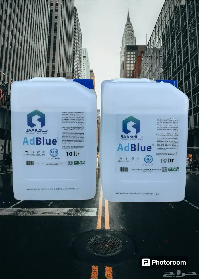 ادوات ديزل ادبلو يوريا ماء بيئة 054.666.1122 20