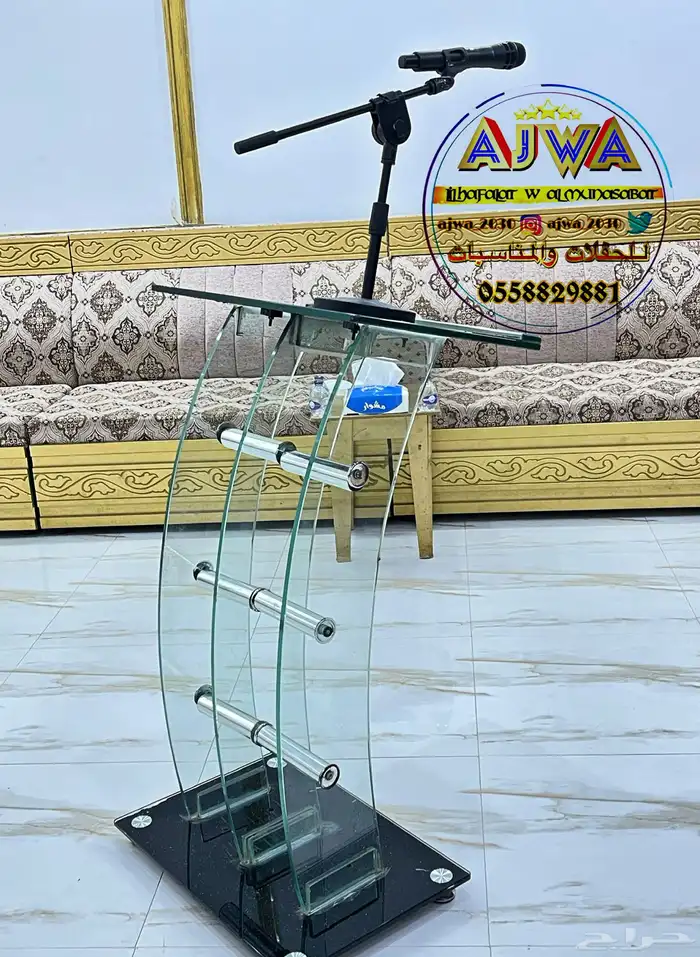 تاجير سماعات - تاجير صوتيات - تاجير انضمه صوتيه 45