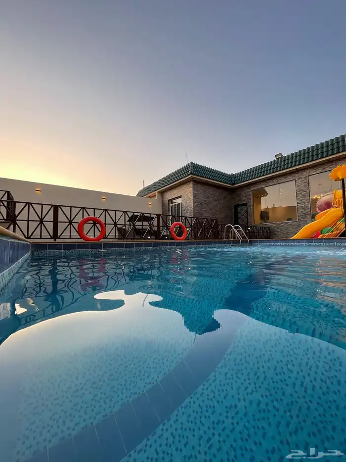 استراحات شالية استراحة في ابحر 26