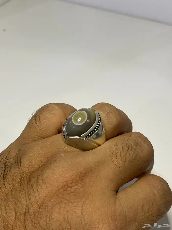 خاتم سليماني صياغة امين 5