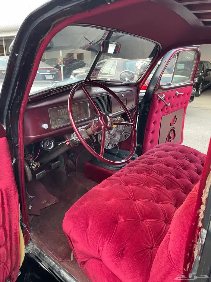 شفرولية 1939 14