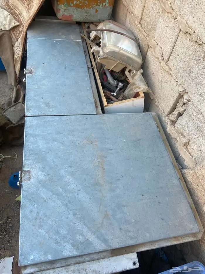 قطع جيب ربع وشاص 8