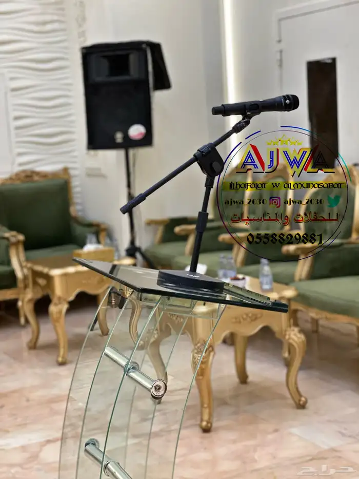 تاجير سماعات - تاجير صوتيات - تاجير انضمه صوتيه 41