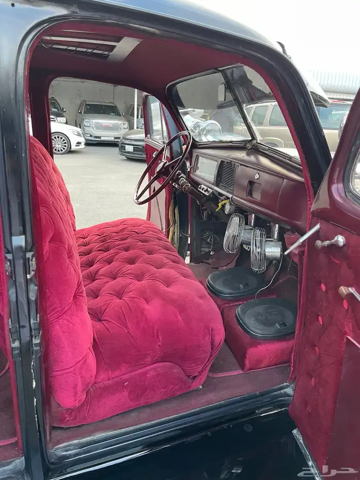 شفرولية 1939 19