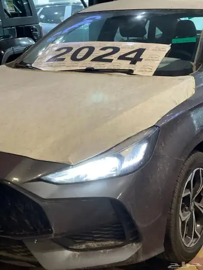 ام جي جي تي 2024 جميع الالوان 2