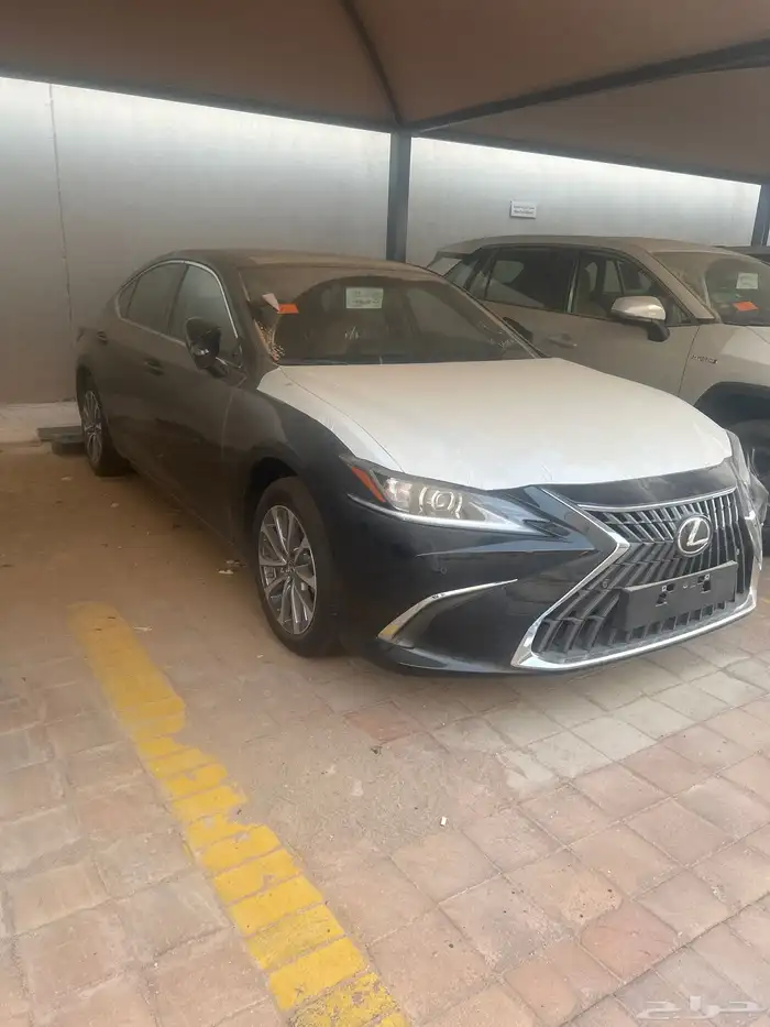 لكزس ES250 AA سعودي عبداللطيف جميل 2025 2