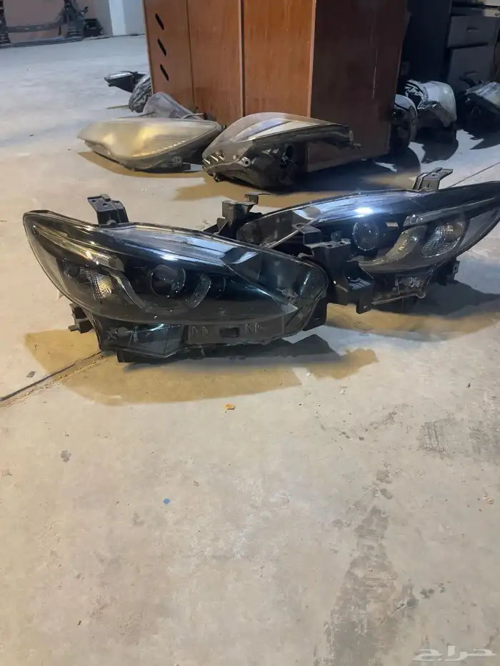 شمعه مازدا 6 -2016 -2017 0