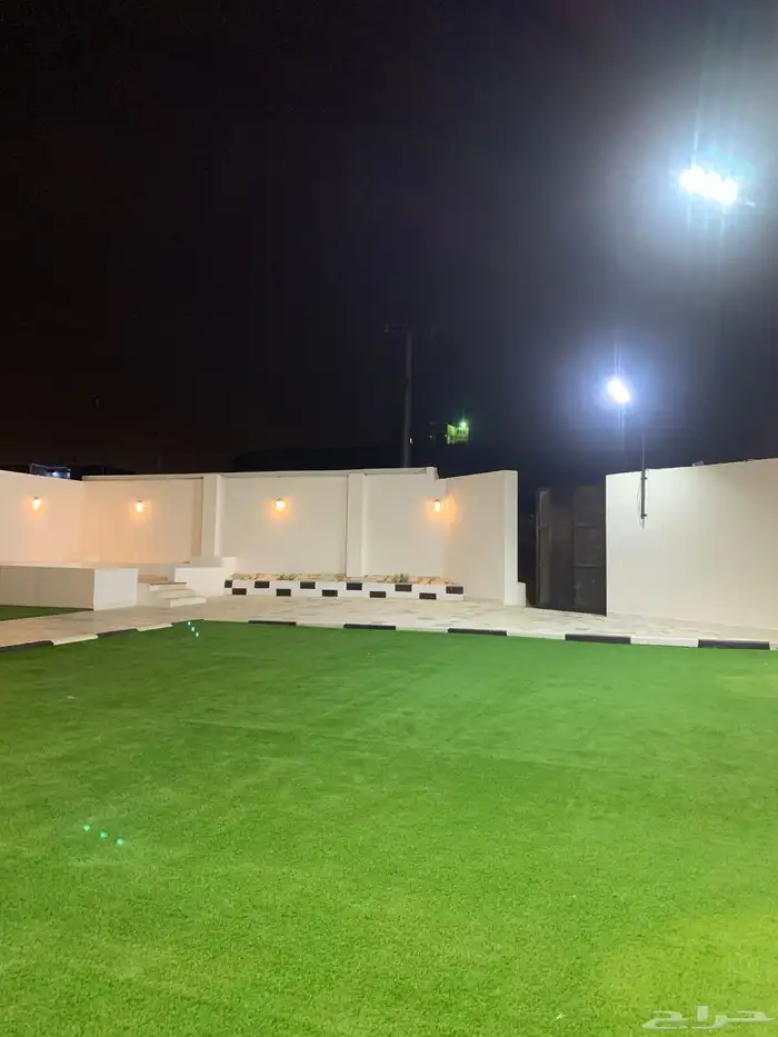 استراحة جديدة عرض خاص للقسمين 800 ريال 6