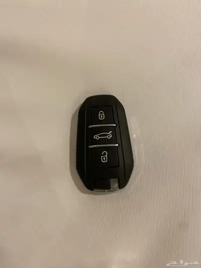 مفتاح ريموت بيجو 1