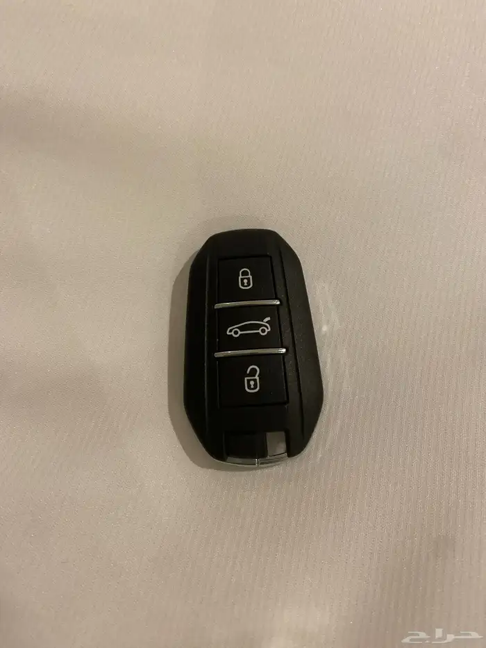 مفتاح ريموت بيجو 1