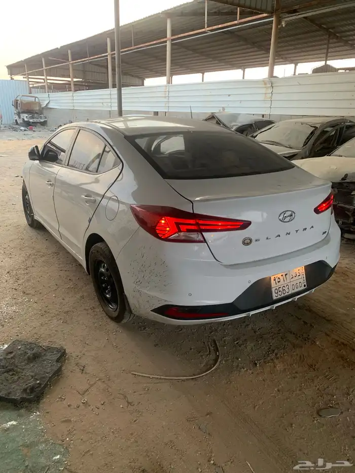 هيونداي النترا 2019 6