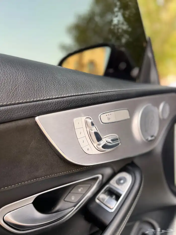 مرسيدس C63 كوب 2018 ادشن ون فل كاربون وكالة ( تم البيع ) . 13