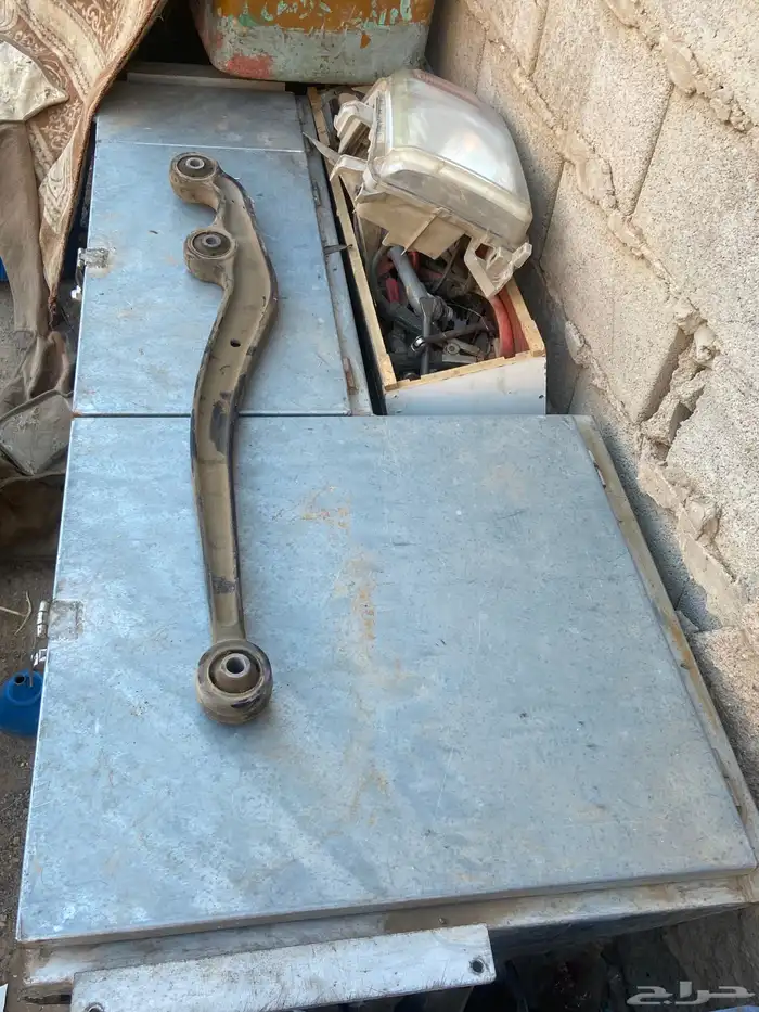 قطع جيب ربع وشاص 6