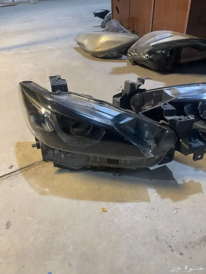 شمعه مازدا 6 -2016 -2017 1