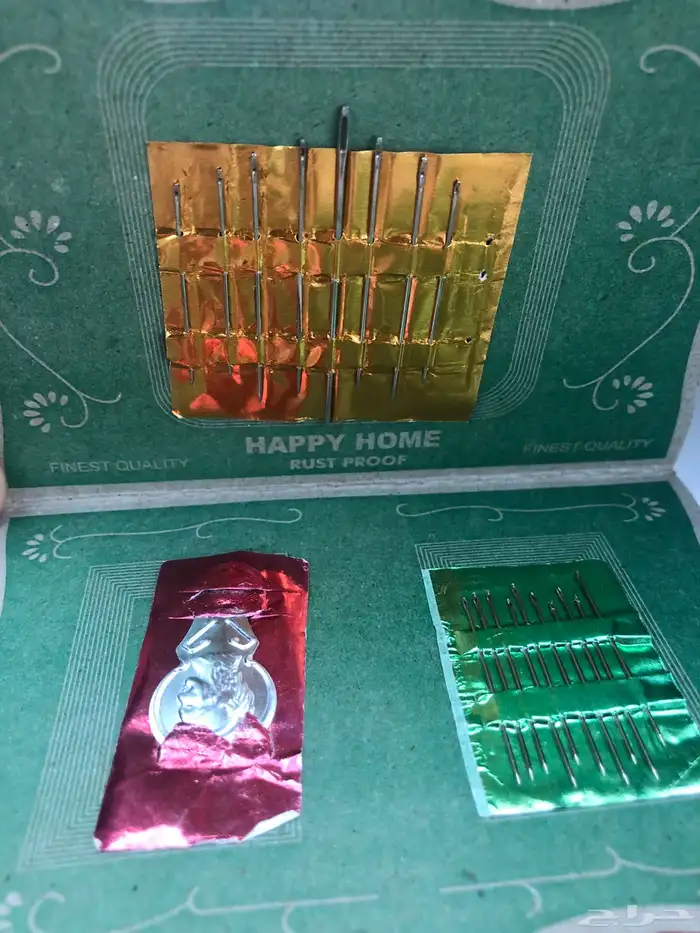 تراثيات ابر خياطة قديمة 3