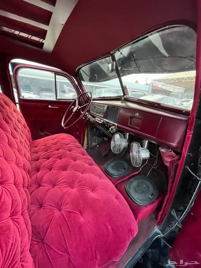 شفرولية 1939 21