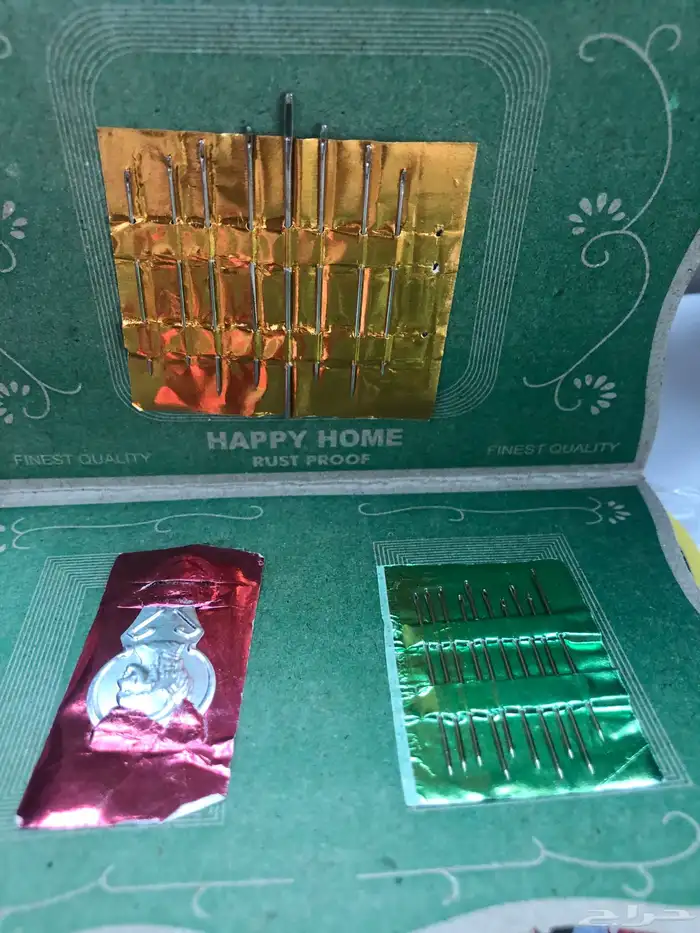 تراثيات ابر خياطة قديمة 2