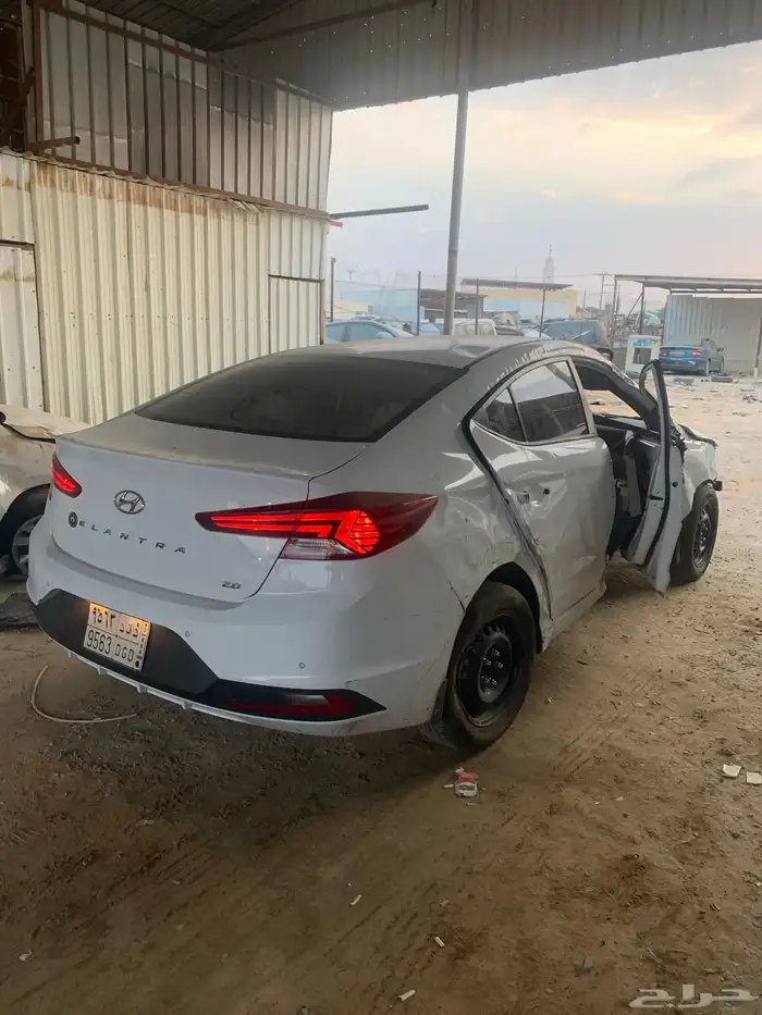 هيونداي النترا 2019 3