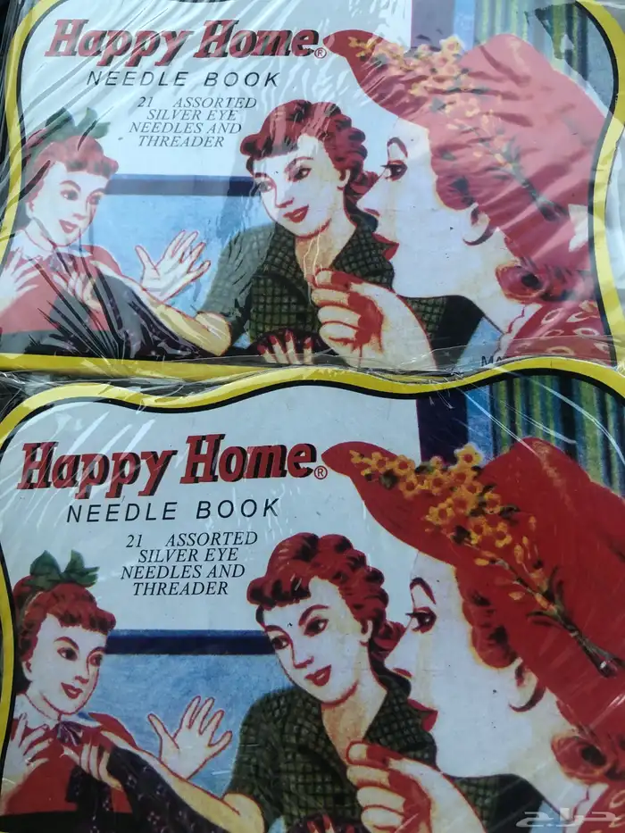 تراثيات ابر خياطة قديمة 0