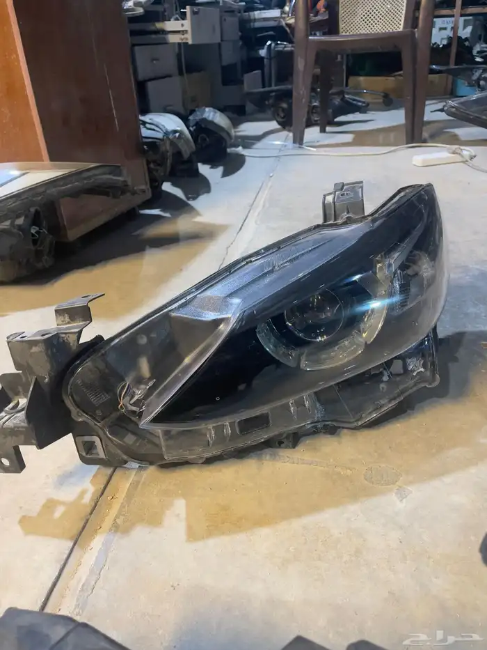 شمعه مازدا 6 -2016 -2017 2