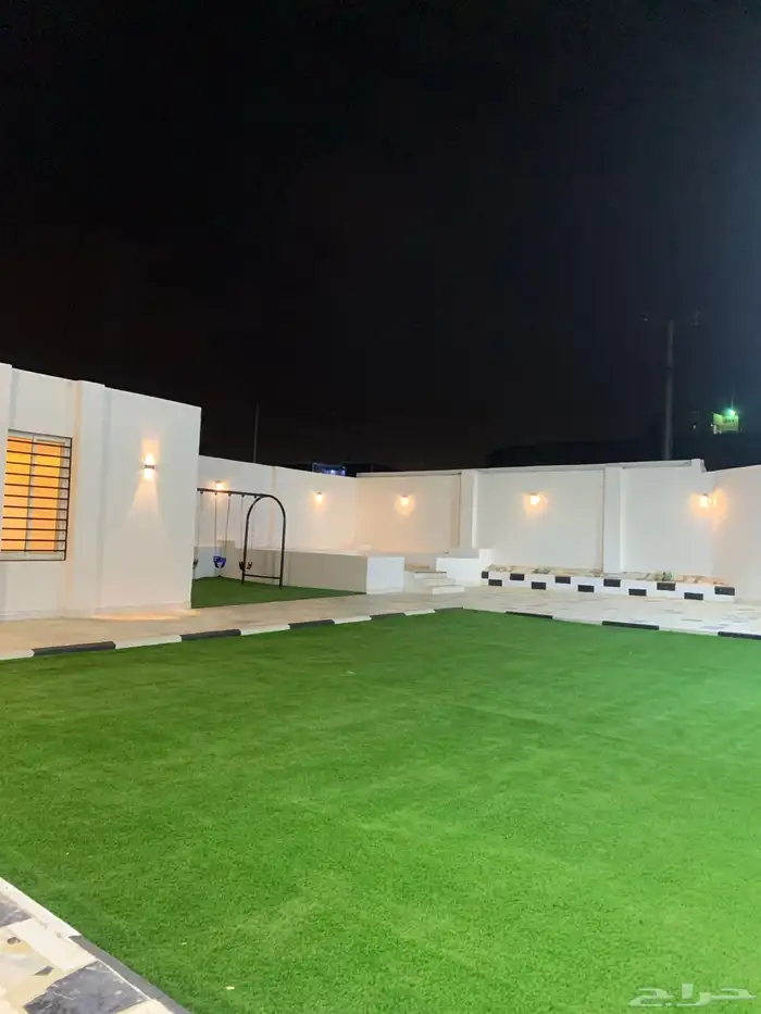 استراحة جديدة عرض خاص للقسمين 800 ريال 5