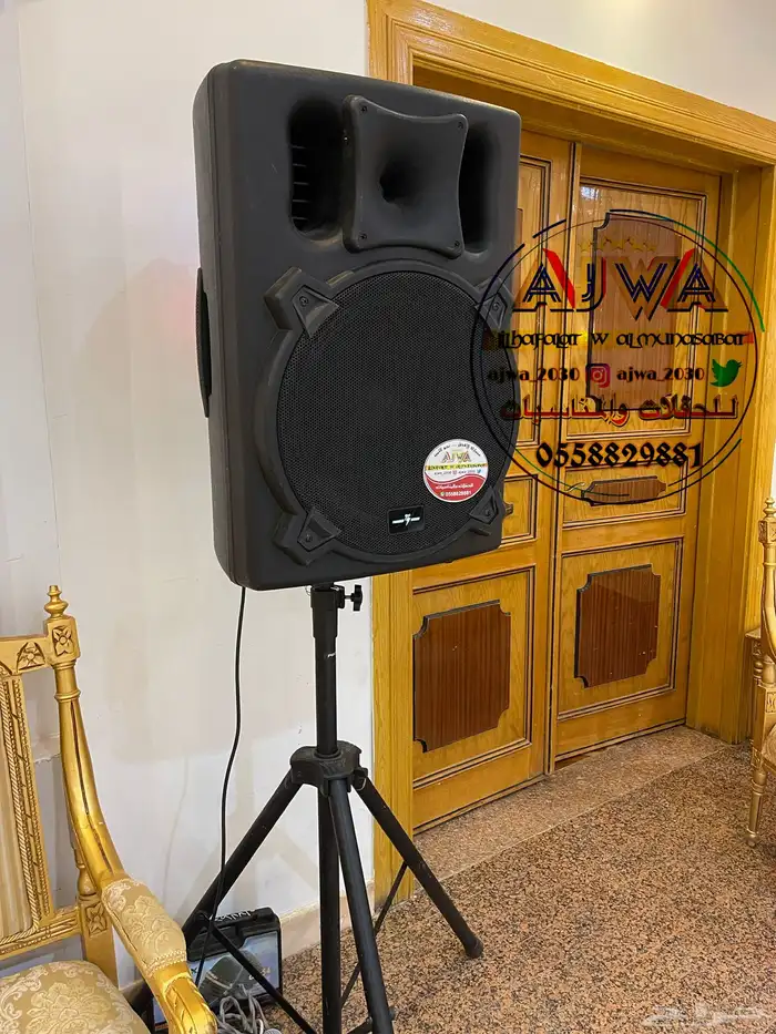تاجير سماعات - تاجير صوتيات - تاجير انضمه صوتيه 39