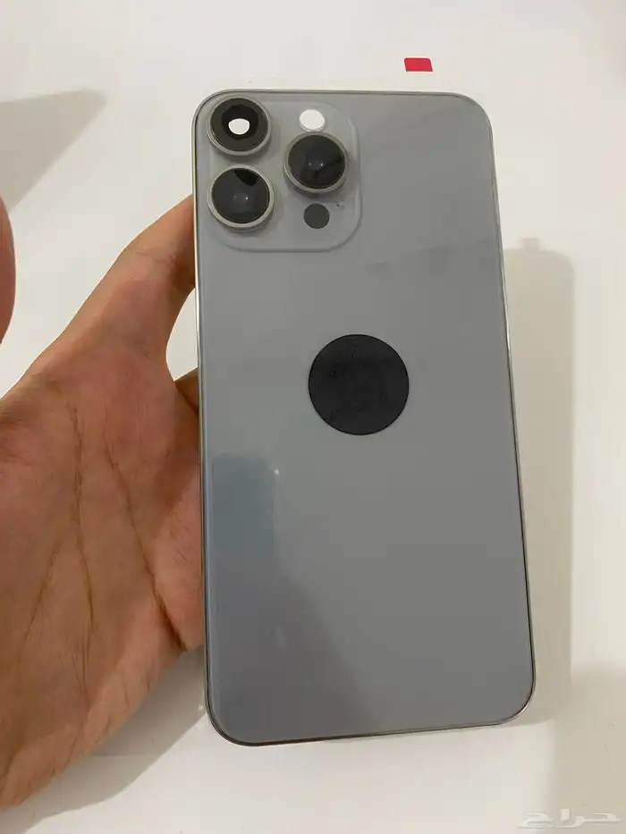 جرم للترهيم من ايفون اكس اس ماكس Xs Max الى 15 برو ماكس 0