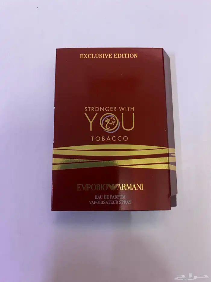 تشكيلة عينات عطور اصلية صغيرة 6