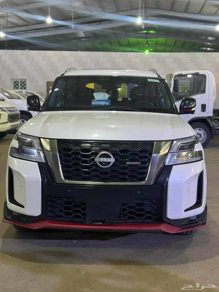 نيسان باترول نيسمو2022 0