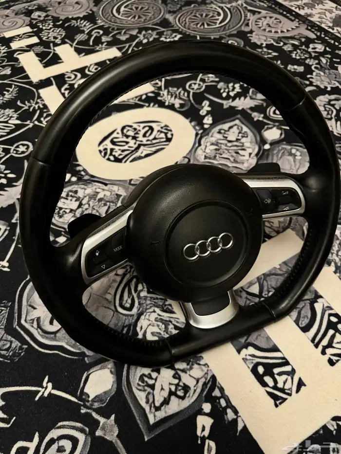 للبيع طارة BMW و Audi مستعمل 5