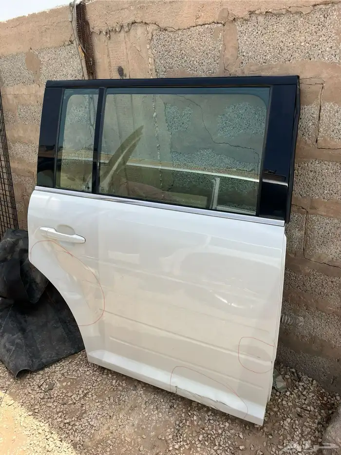 باب فلكس خلفي 0