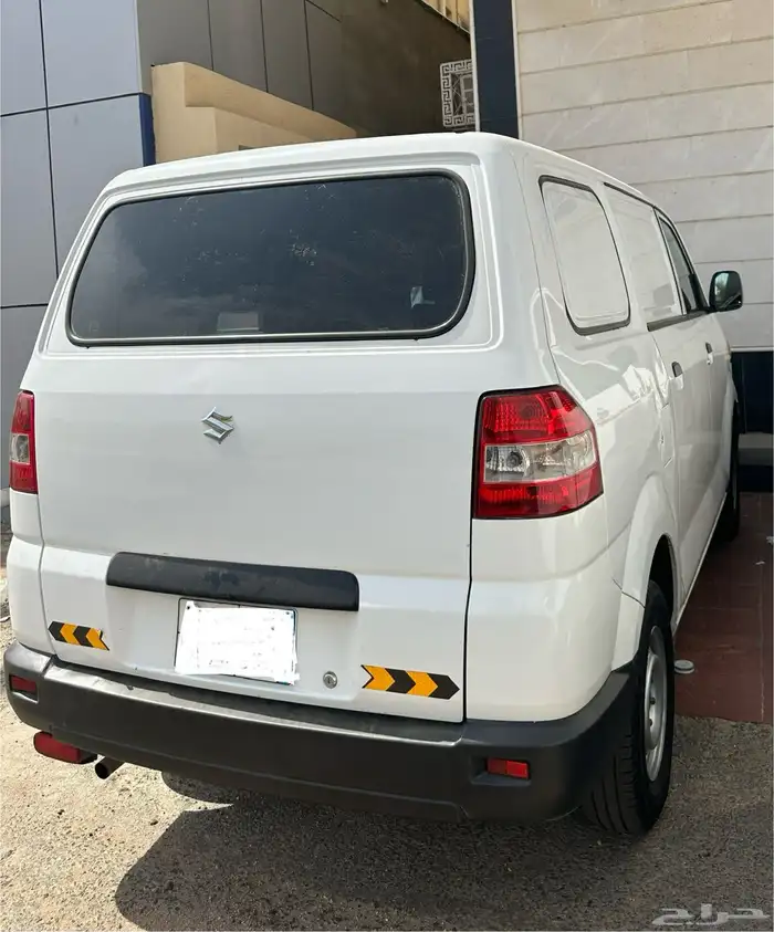 باص فان بضاعة للإيجار نظيف جدااا 2