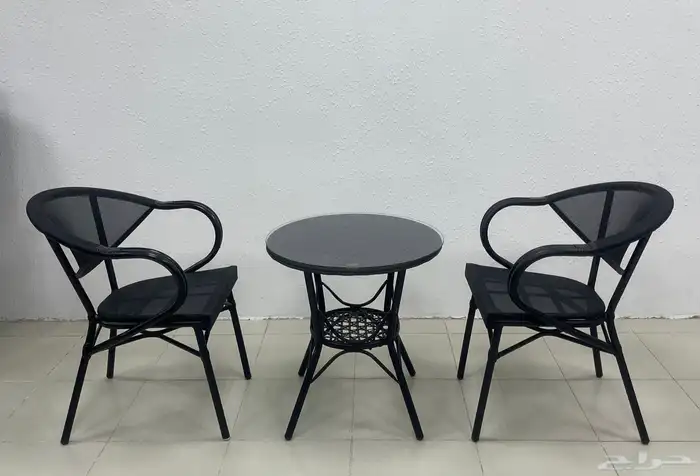اطقم طاولات كوفي كراسي 0
