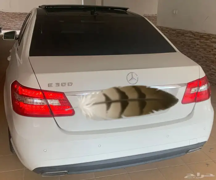 تم البيع   تم البيع . لعشاق النظيف مرسيدس E300 موديل 2012 5