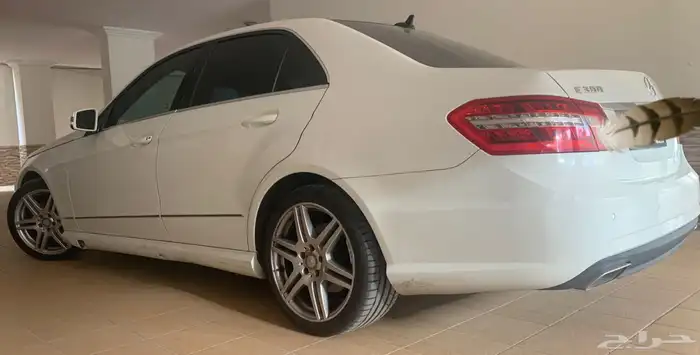 تم البيع   تم البيع . لعشاق النظيف مرسيدس E300 موديل 2012 9
