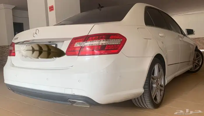 تم البيع   تم البيع . لعشاق النظيف مرسيدس E300 موديل 2012 3