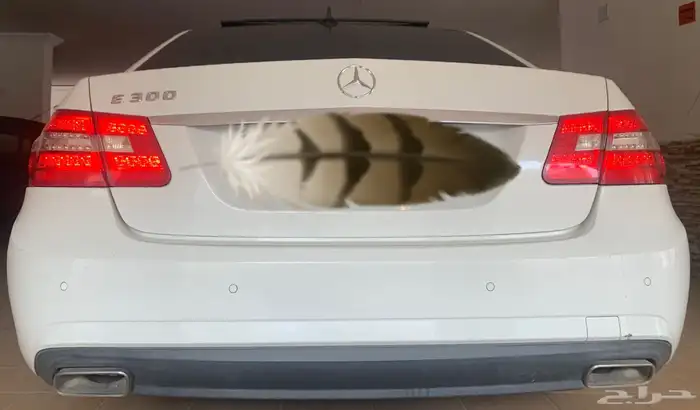 تم البيع   تم البيع . لعشاق النظيف مرسيدس E300 موديل 2012 8