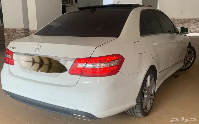 تم البيع   تم البيع . لعشاق النظيف مرسيدس E300 موديل 2012 6