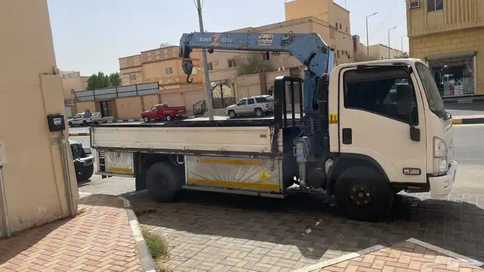 ونش كرين سكاكا 0