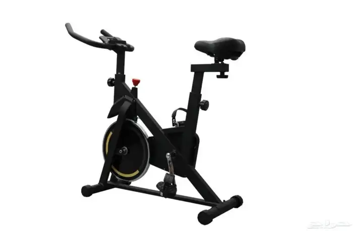 دراجة ثابته تمارين رياضيه 3