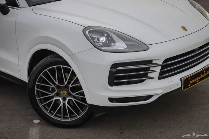 بورش Cayenne .. وكالة (( تم البيع )) 20