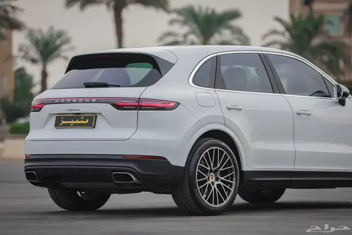 بورش Cayenne .. وكالة (( تم البيع )) 11