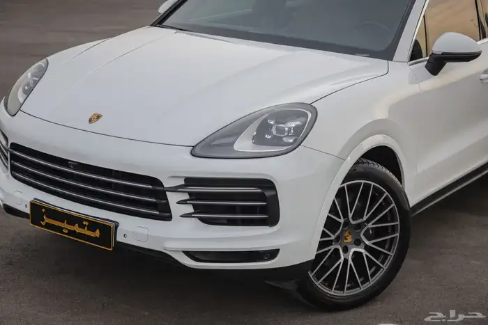 بورش Cayenne .. وكالة (( تم البيع )) 3