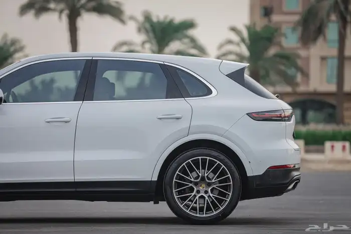 بورش Cayenne .. وكالة (( تم البيع )) 6