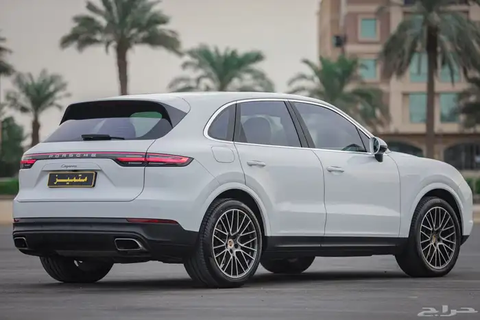 بورش Cayenne .. وكالة (( تم البيع )) 12
