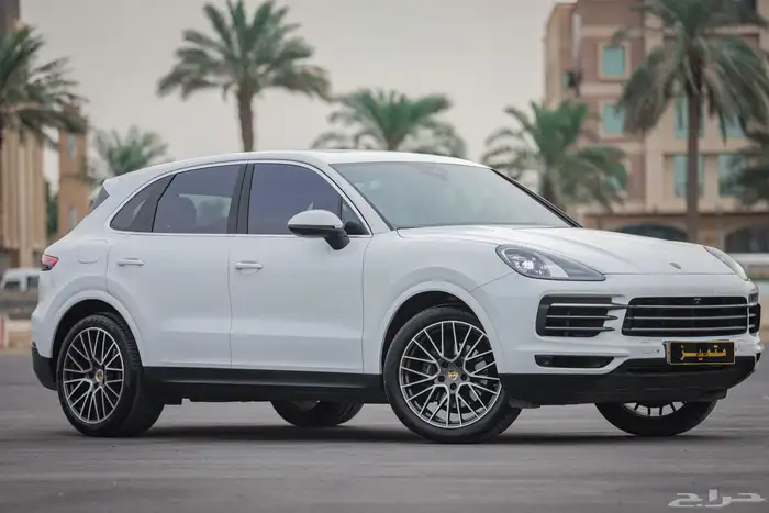 بورش Cayenne .. وكالة (( تم البيع )) 17